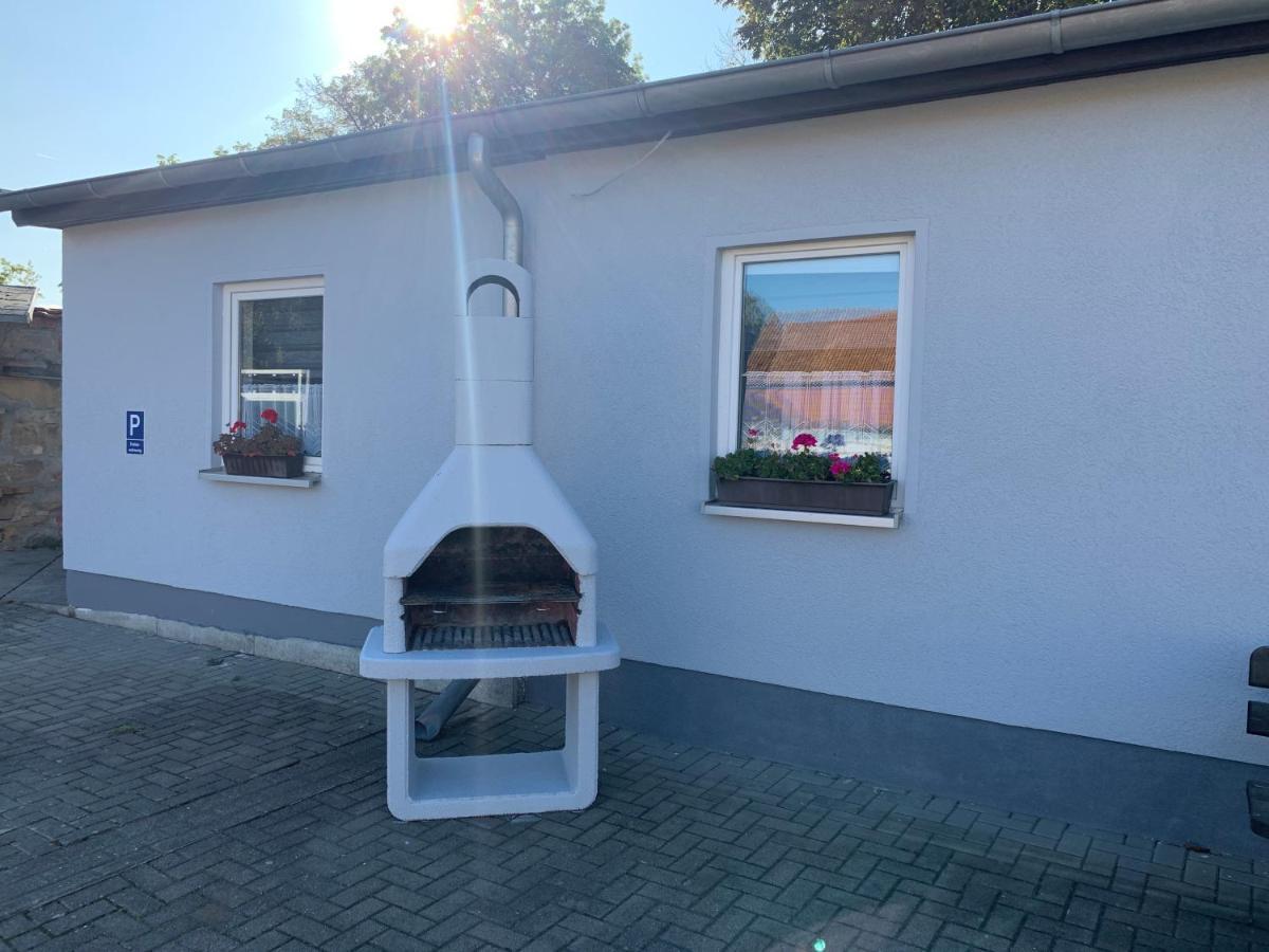 Ferienwohnung Roemmer Schachdorf Strobeck Zewnętrze zdjęcie