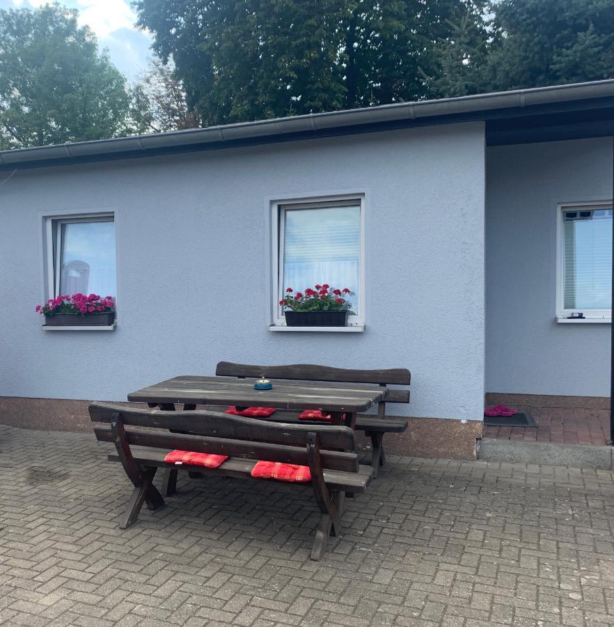 Ferienwohnung Roemmer Schachdorf Strobeck Zewnętrze zdjęcie