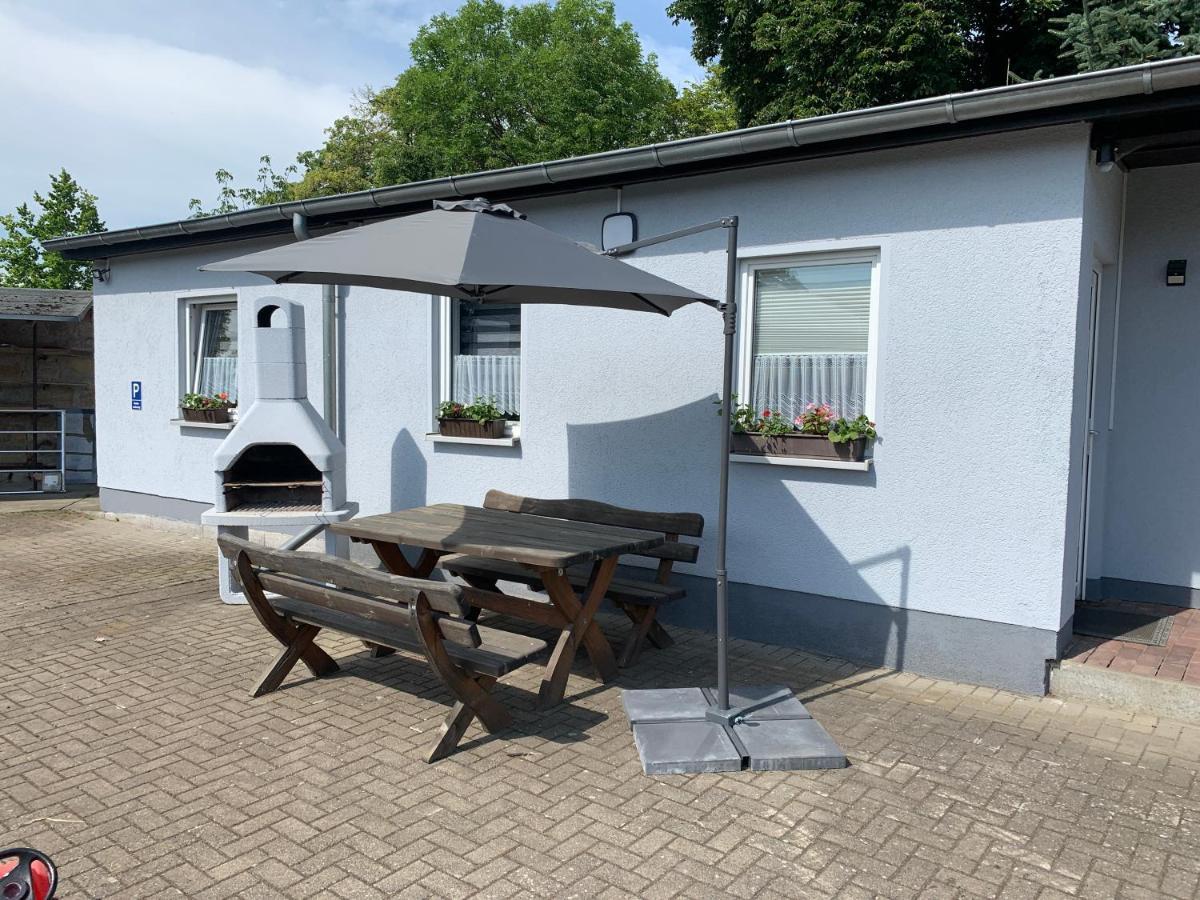 Ferienwohnung Roemmer Schachdorf Strobeck Zewnętrze zdjęcie