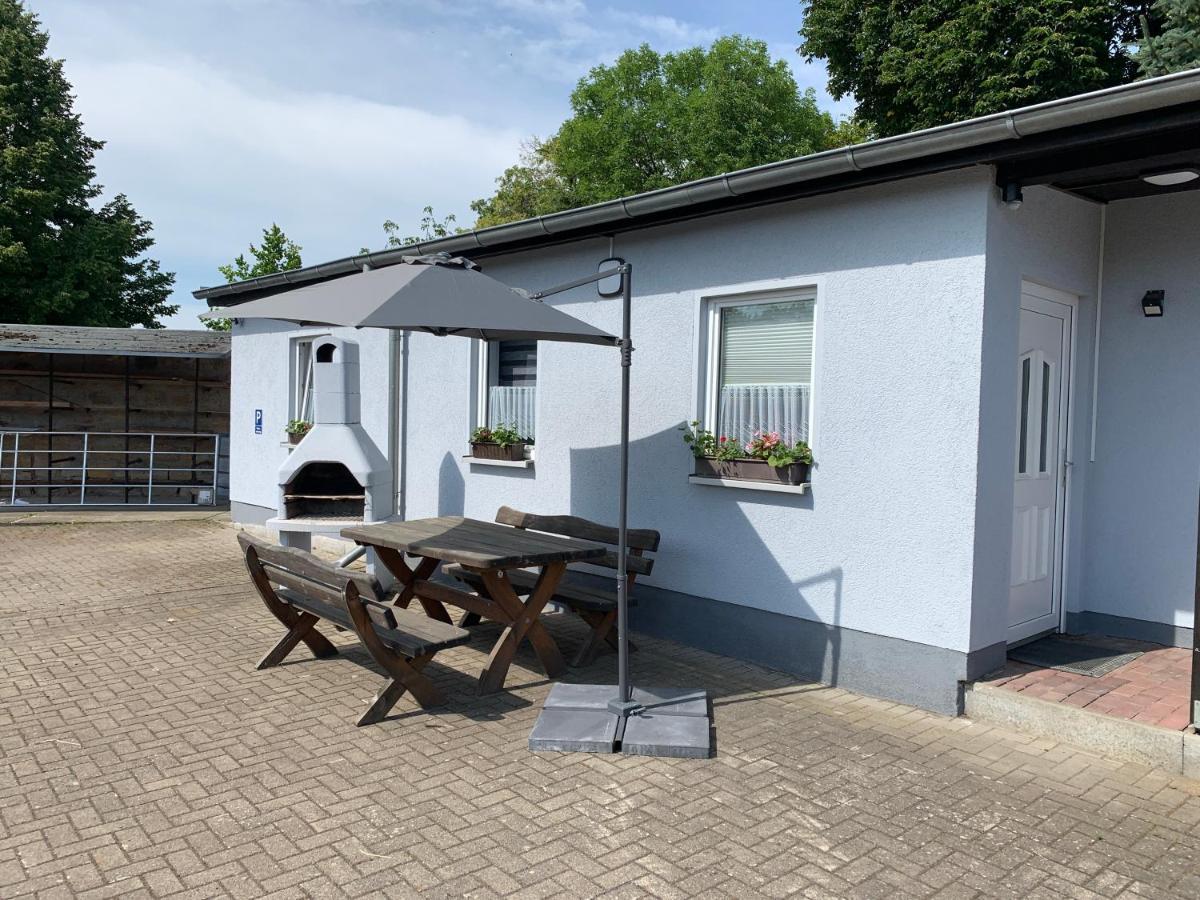 Ferienwohnung Roemmer Schachdorf Strobeck Zewnętrze zdjęcie